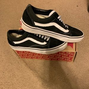 Old Skool Vans